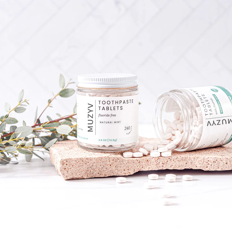 Меимиши оптом гидроксиапетит зубная паста вкладки для полоскания рта без фтора веганская таблетки