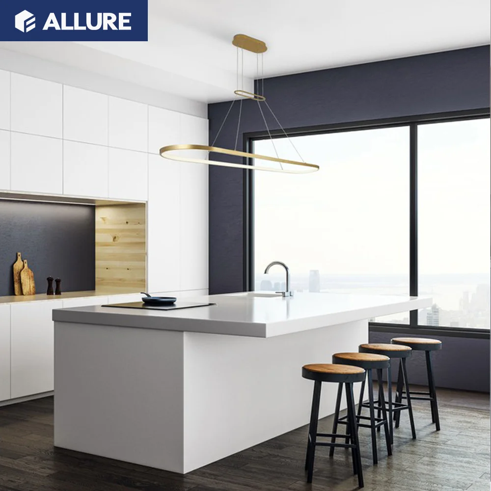 Allure China Custom Cabinet Kitchen Price For Retail