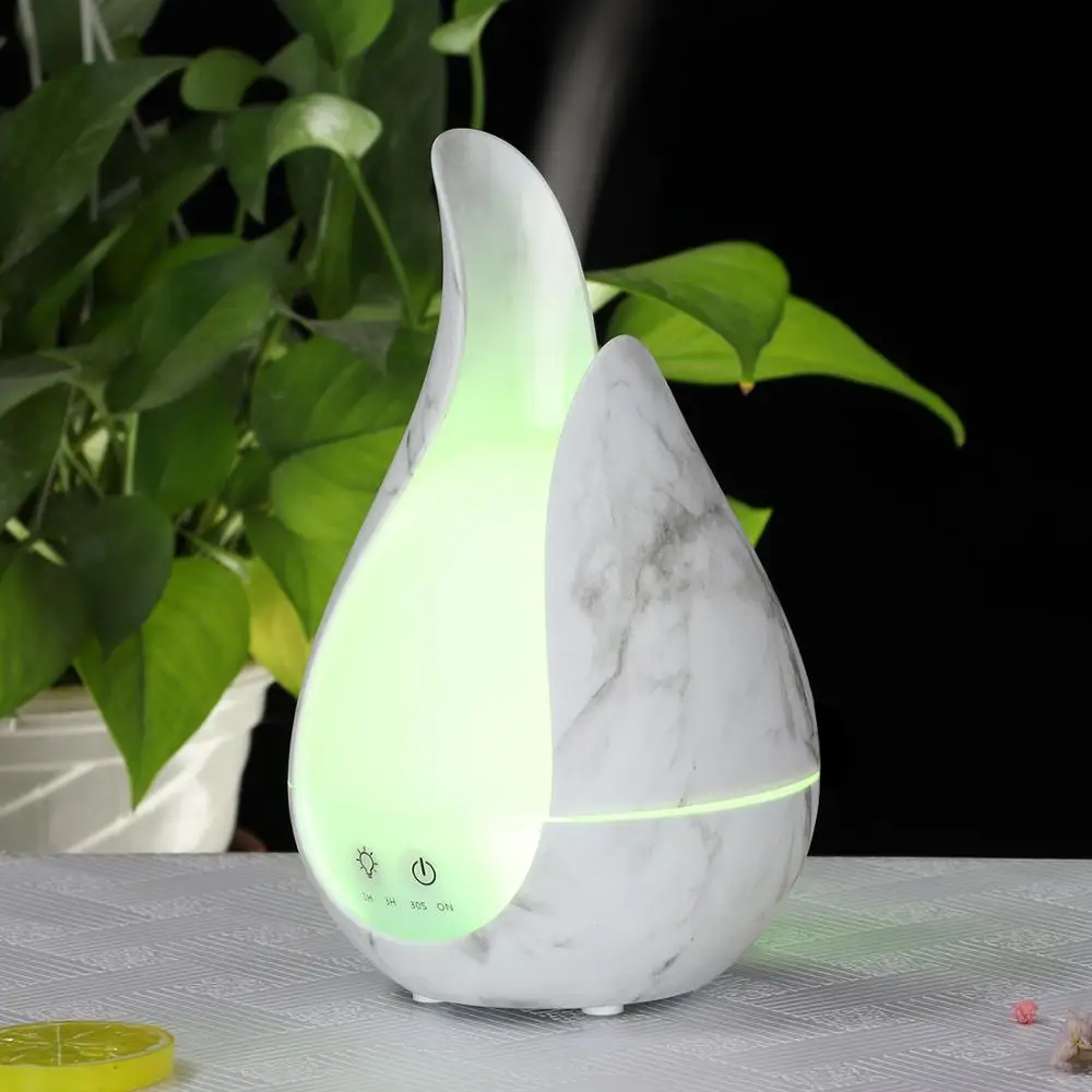 500ml Remote Control Ultrasonic household air Humidifier  with Changing Lights Aroma Diffuser