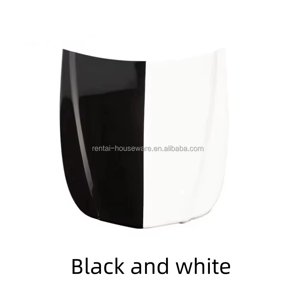 PPF Paint protection film testing show steel or plastic black 26cm*28.5cm mini car bonnet model car body sticker display