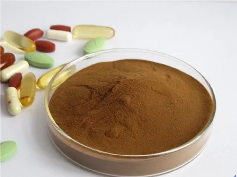 bitter melon extract and bitter gourd tea