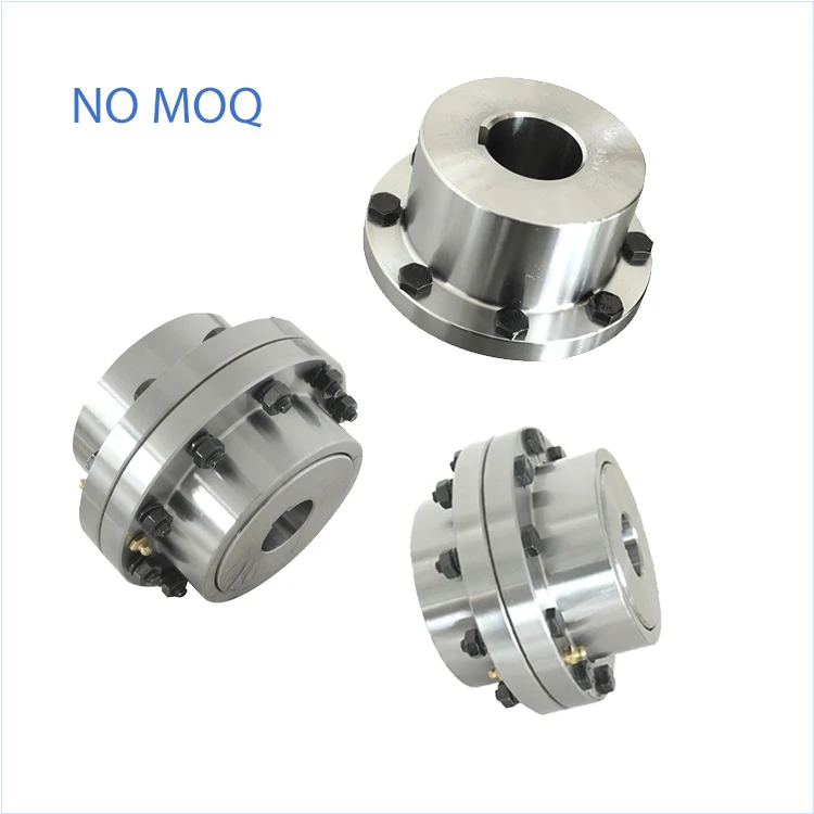 Заводские продажи соединитель зубчатой муфты барабана гибкая муфта вала зубчатого насоса