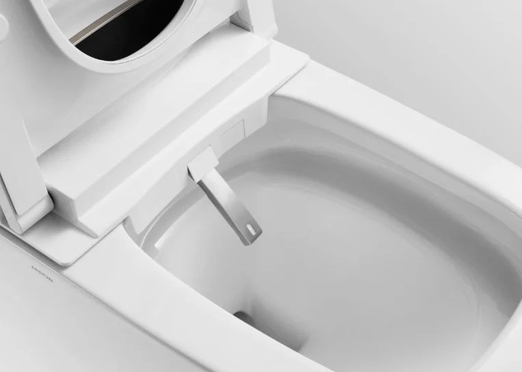 ARROW Modern auto open electronic toilet concealed tank bidet smart toilets floor mounted ceramic siphonic one piece toilet