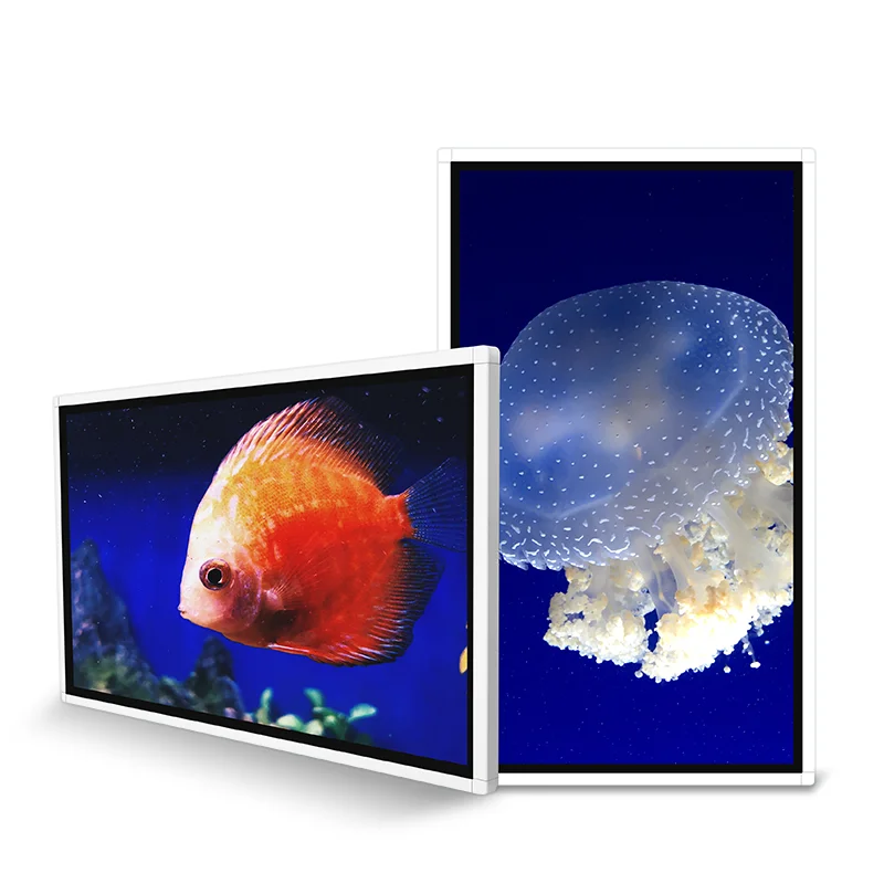 Shenzhen technology 32 inch waterproof lcd sign monitor outdoor billboard capacitive touch screen