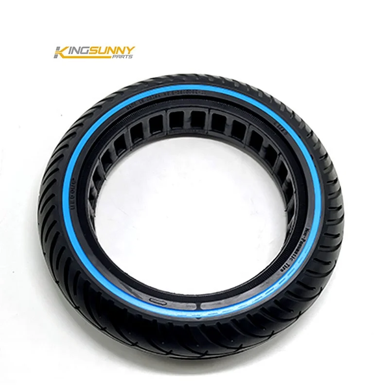 Newest M365 Rubber Tire 8.5 Inch Color Circle Honeycomb Solid Tyre For Xiaomi Pro 1s Parts Scooter Electric Accessories