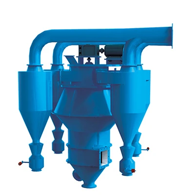 High Efficiency Classifier Maximize production in cement Dynamic Separator  Double-rotor Separator