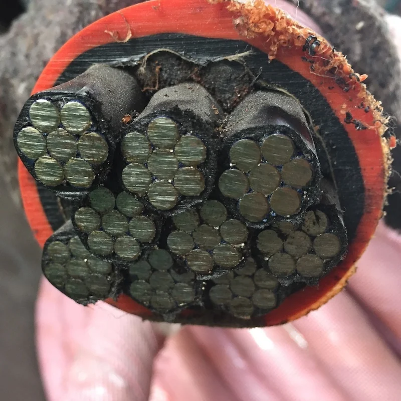 16 inch Galvanized Steel Wire Hanger Metal for Aluminum Truss Arch Bridge Charging Grip