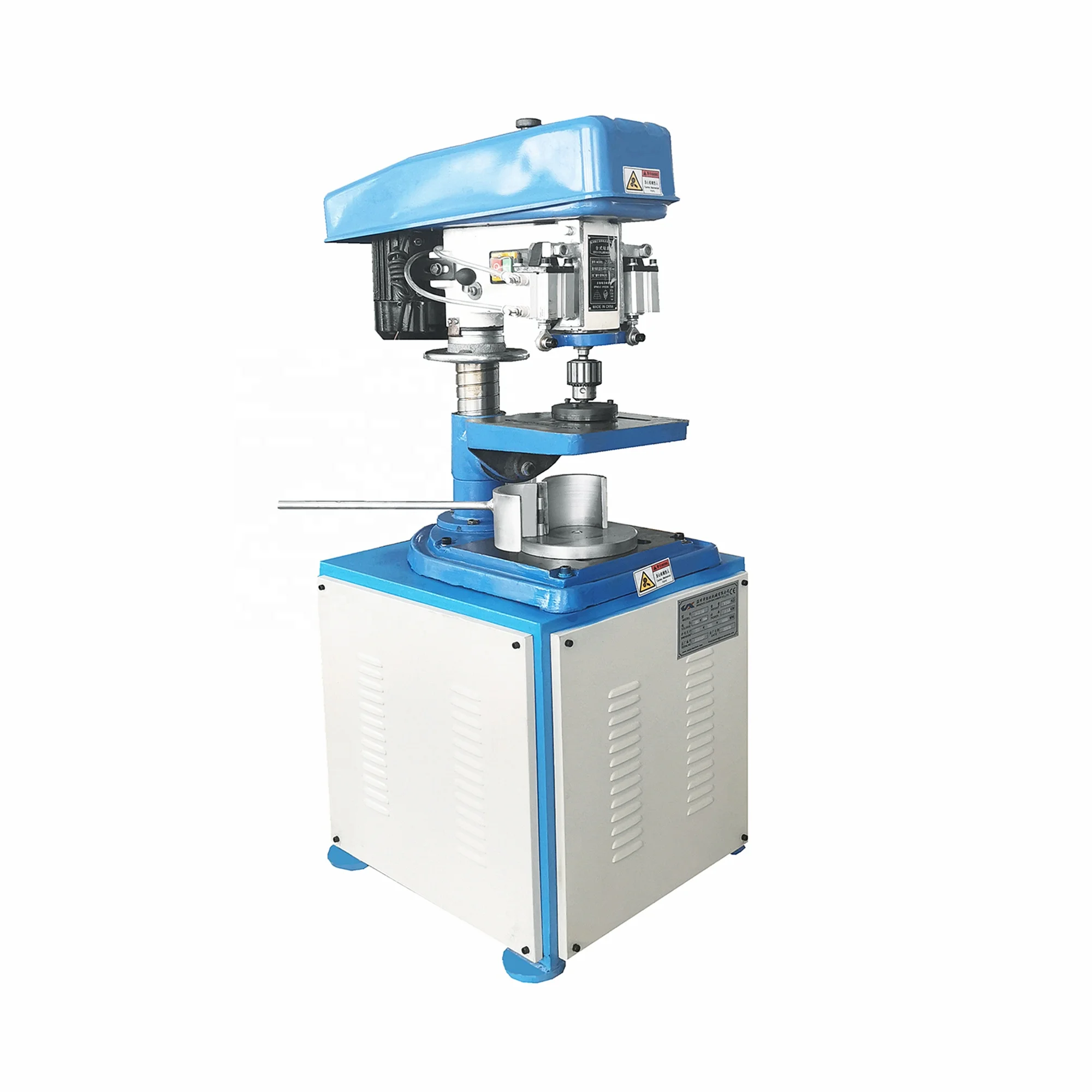 Paper Tube Tube Diameter 20-150 Mm Curling Machine.