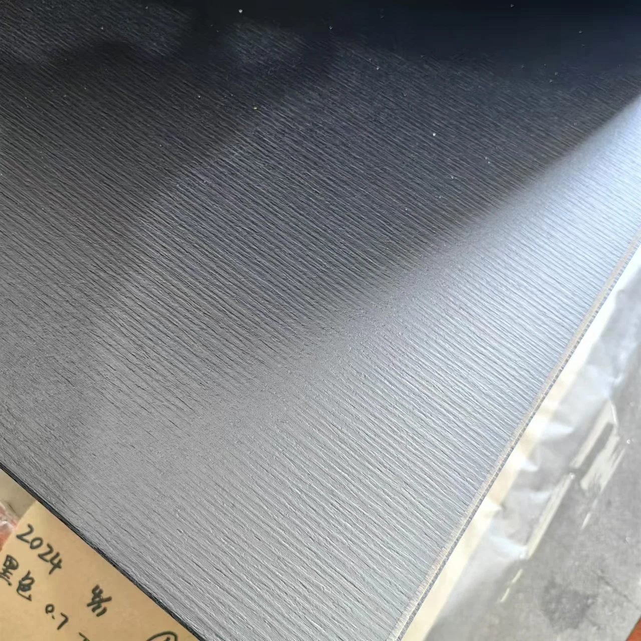 0.7mm Wood Grain Phenolic Formica HPL High Pressure Laminate Sheet for Kitchen Cabinet Door Furniture Surface Decoration