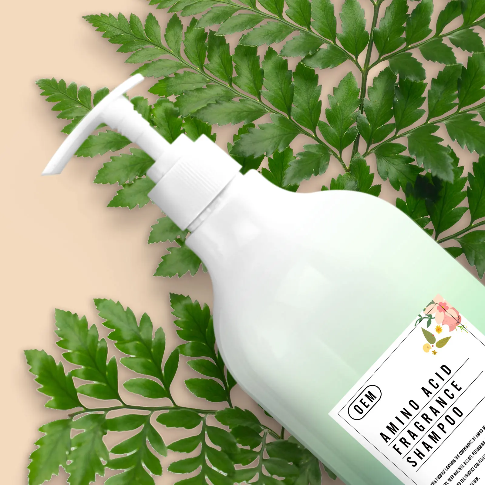 New Design In Germany Depositing Cologne Collagen Coal Tar Color Hair Shampoo