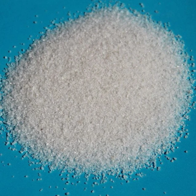 Natural quartz sand 10-20 mesh 50-100 mesh for Refractory Material in foundry