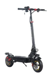 2021 iEZway UK USA EU Warehouse Hot Sell 1000w Off road tyre 48V Potente Adults Electric Scooter Powerful Battery Dual Motor