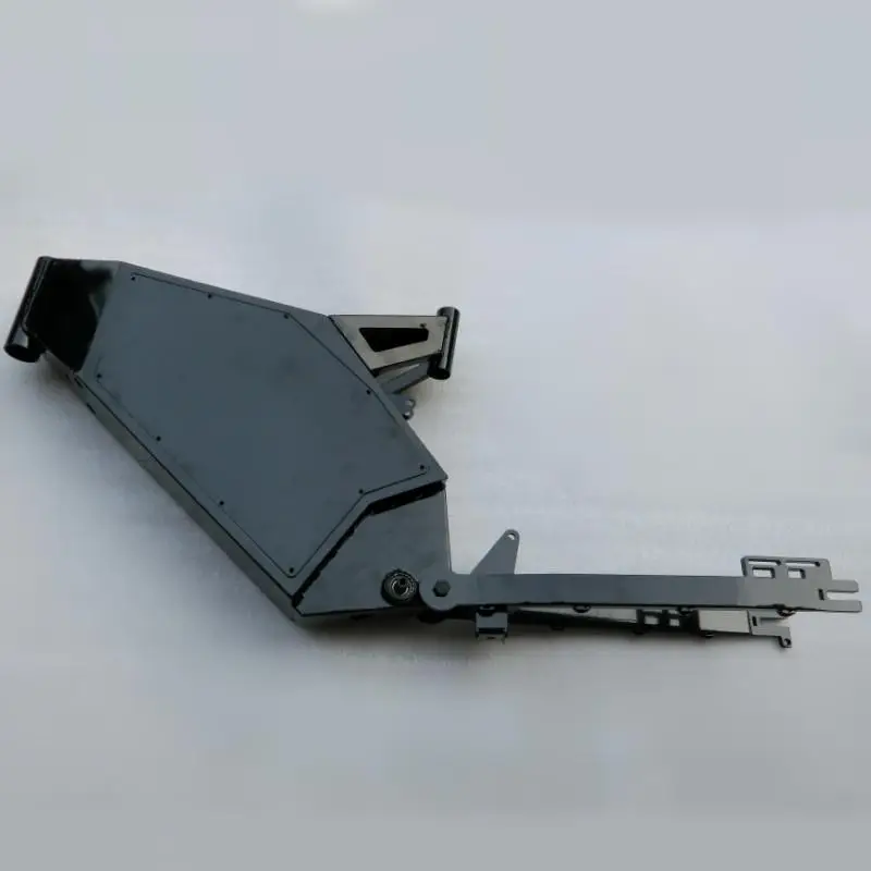 2021 new electric bike frame suitable for bike seat and motor seat enduro