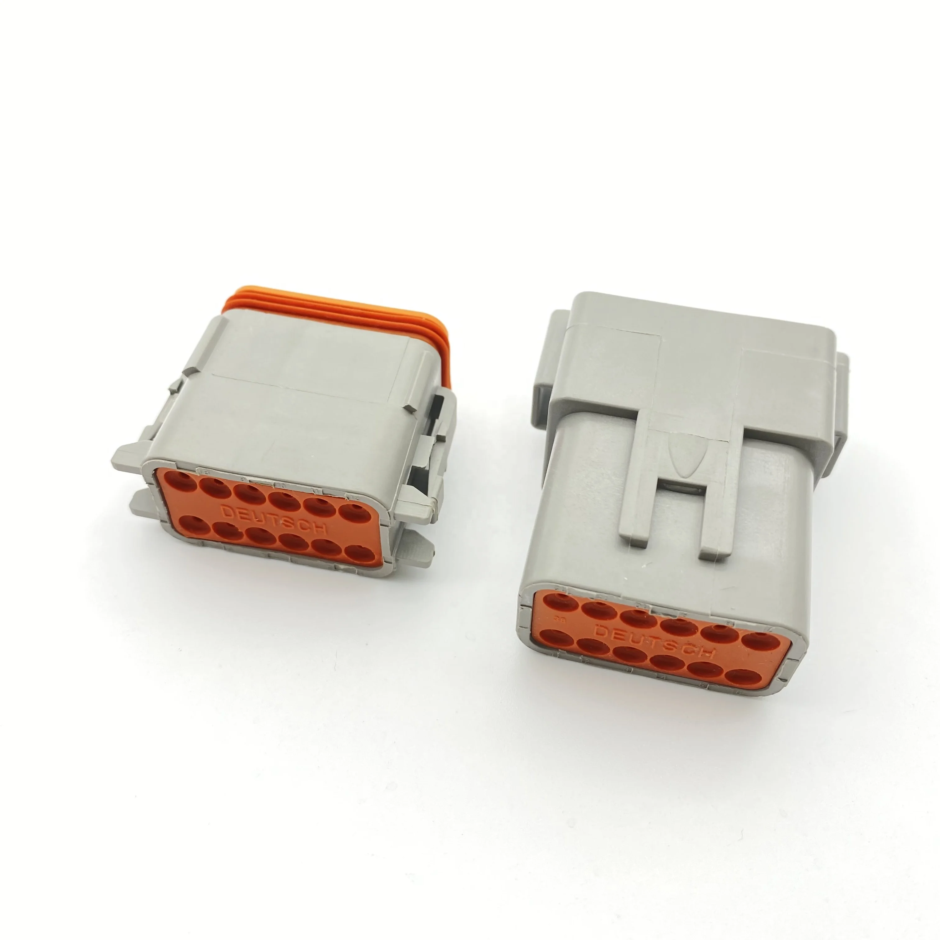 12pin Deutsch Waterproof Male Female Electrical auto Connector plug DT04-12P DT06-12S