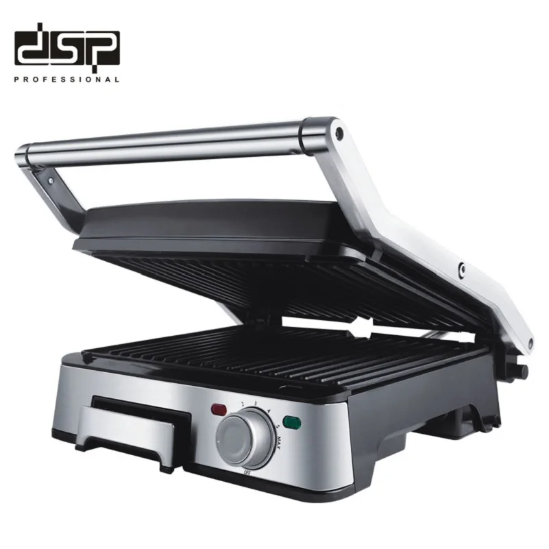 DSP Multifunctional Smokeless Electric Grill Household Cooktop Domino Electric Bbq Grill Samgyupsal Grill Electric Non-stick 220