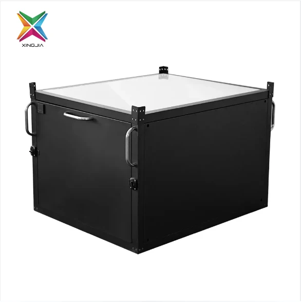 The most hot overclocking equipment oil immersed refrigeration liquid cooling system dry cooling box for sale