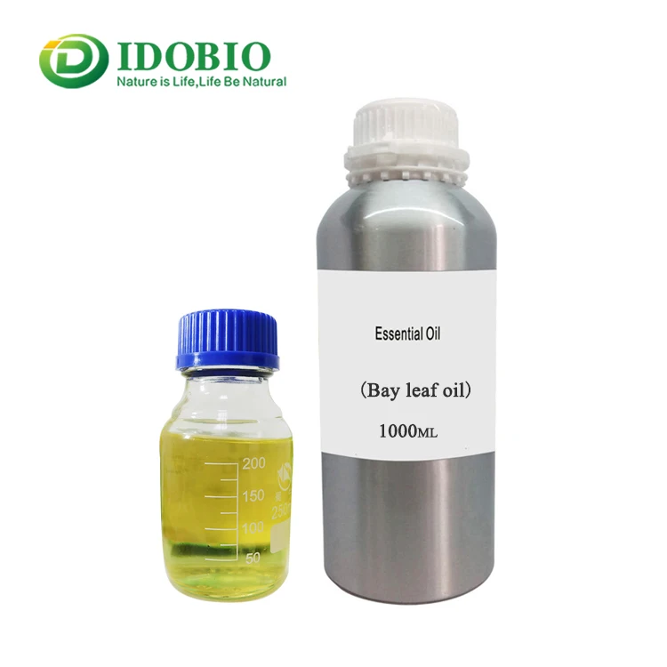 
IDOBIO Essential oil manufacturing pure essential bay leaf oil/price of bay leaf oil 