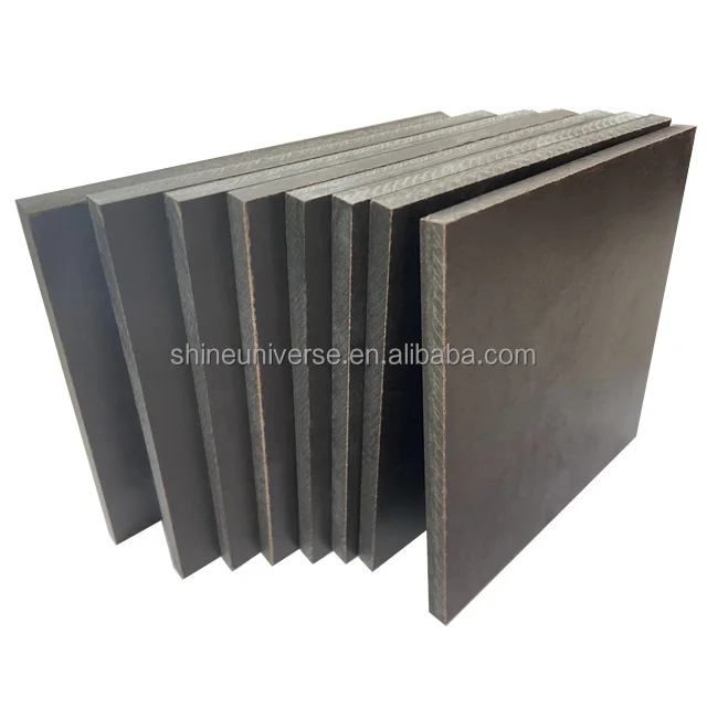 Manufacturers Customize Various Models of Phenolic Resin Cotton Cloth Laminated Rod 3722 3721