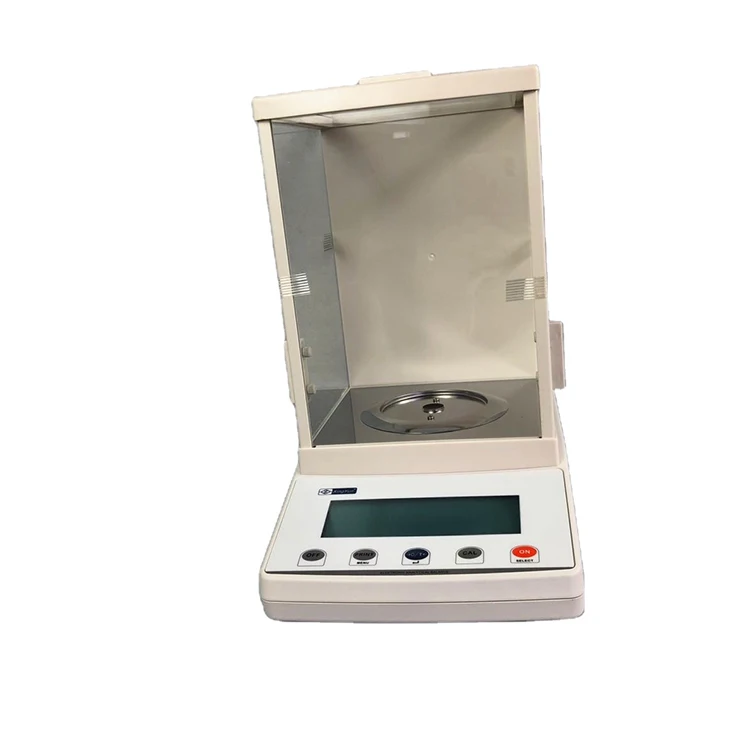 
Supplier Weighing Digital Analytical Scale Balance Chinese 0.0001g 