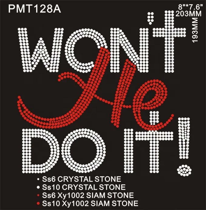 Высокое качество оптовая продажа теплопередача горного хрусталя для одежды