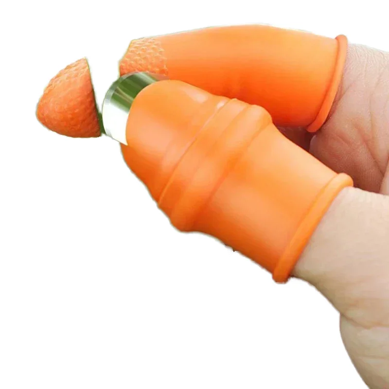Finger Tool Multifunction Kitchen Cutter Vegetables Separator Thumb Cutter Gardening Tools Pruning Shears Garden Picking Plant