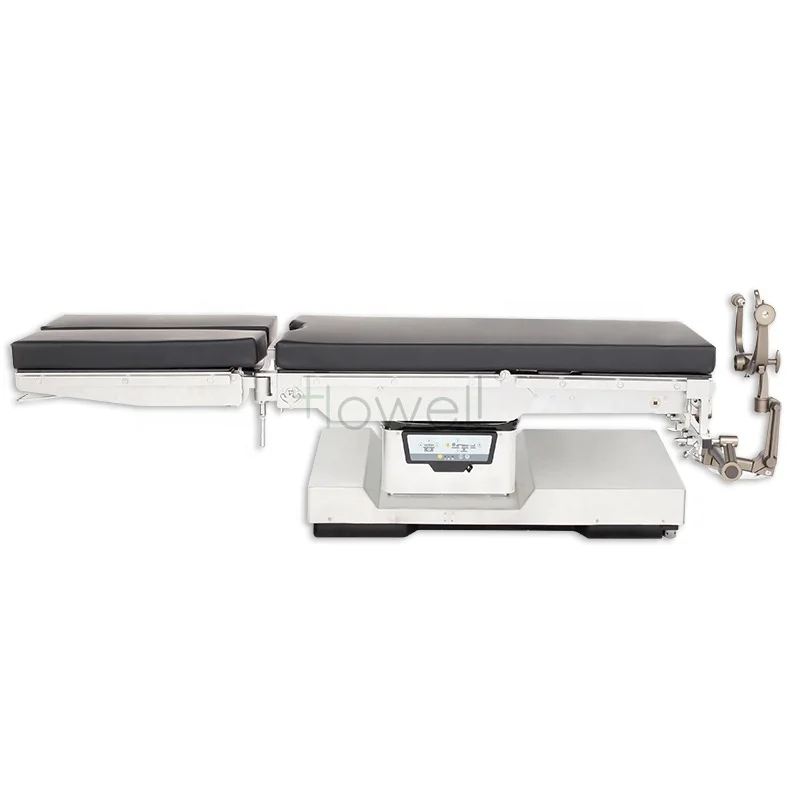 Electric Hydraulic  Universal Operating Bed  Multifunctional Surgical table Super low  Neurosurgery operating table