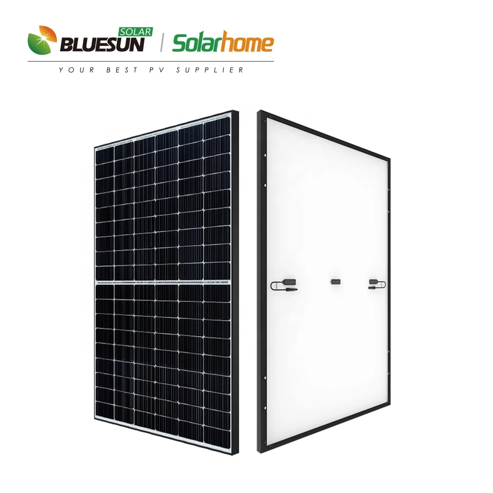 EU Warehouse in Stock 415W 425W solar panels 450w for home electricity