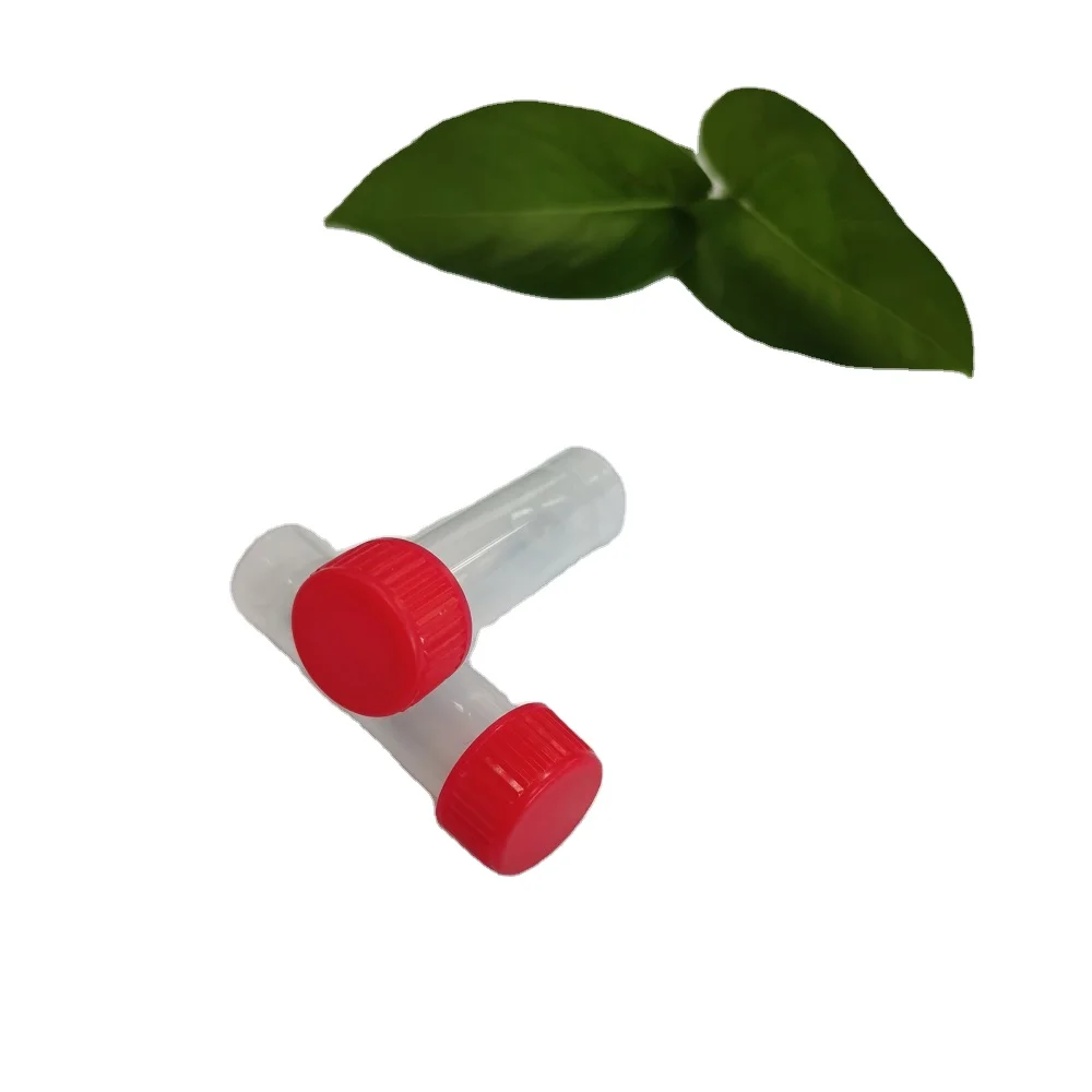 
Factory direct sale DNA Sample Collection Flocked Swab Sterile Swab Sticks 