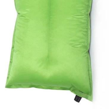 Outdoor Automatic Inflatable Pillow Lunch Break Travel Pillow Camping Portable Inflatable Sleeping Pillow