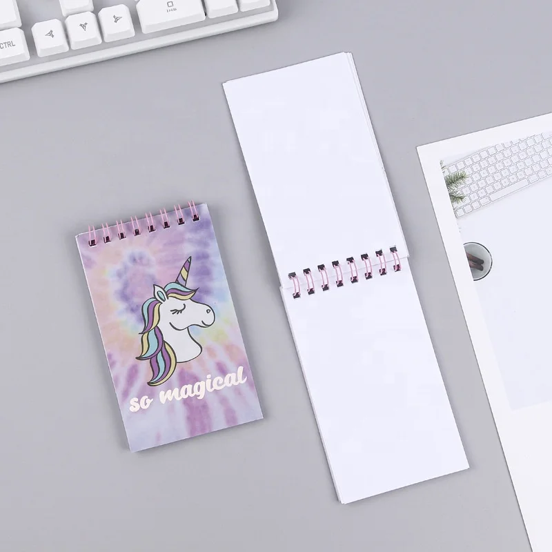 New cartoon Stationary Kawaii Pochiacco Notebook Melofi Fidget Journal Anime Carton Loop Loose Leaf Notebook Stationary