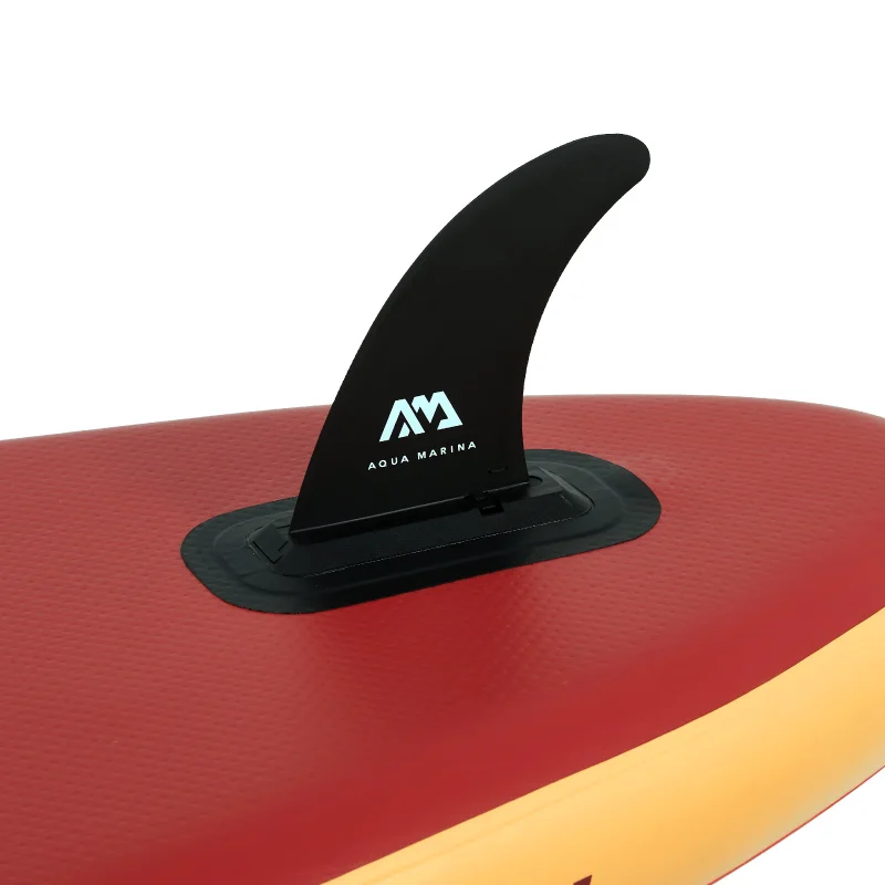 Aqua Marina Atlas - Advanced All-Around Inflatable Stand-up Paddle Board (iSUP), 3.66m/15cm, with paddle and safety leash