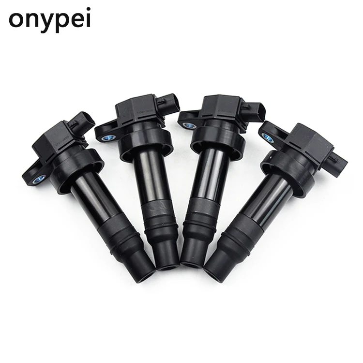 Bobina de encendido 273012b010 27301 2b010 beru mower ls3 27301-2b010 90919-02239 ignition coil 27301-2b100 for outboards