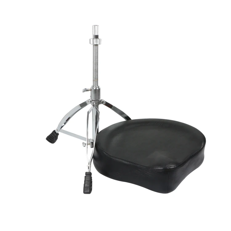 DA-140 Factory Manufactured High Quality  drum Stool  Height-Adjustable Drum Stool Rotatable Drum Throne