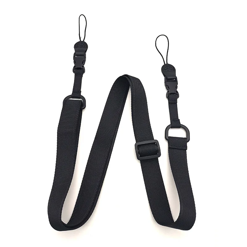 Custom Adjustable Quick Release Shoulder Carry Harness Neck Camera Strap