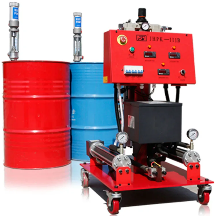 JHPK-IIIB оборудование для полиуретановой пены высокого