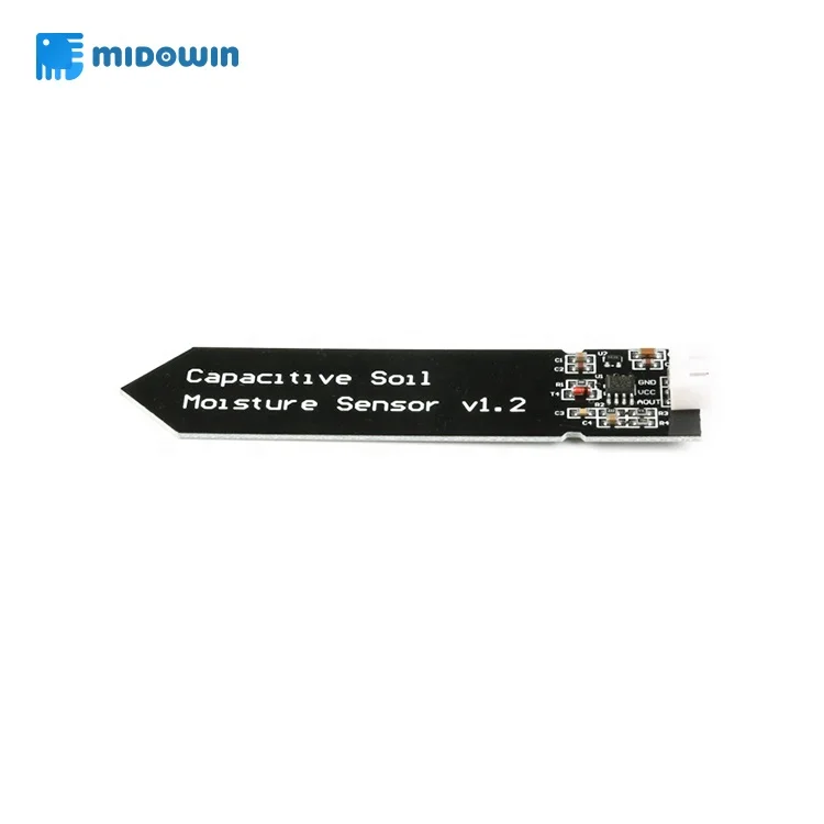 New & Original Corrosion Resistant DIY Electronic For UNO Capacitive Soil Moisture Sensor Module V1.2