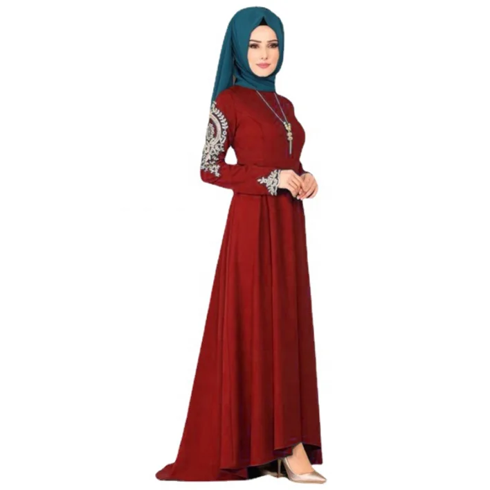 2023 new designs best turkey dubai islam clothing hijab abaya women muslim dress