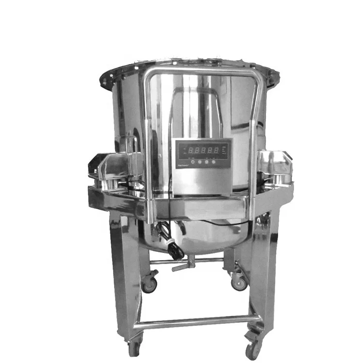 Customize vertical round stainless steel ibc tank