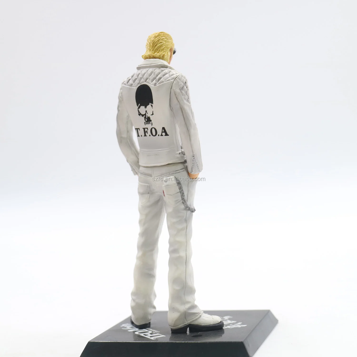 OEM сделано мультфильм аниме Рисунок ПВХ подставка фигурка модель игрушка для декора стен