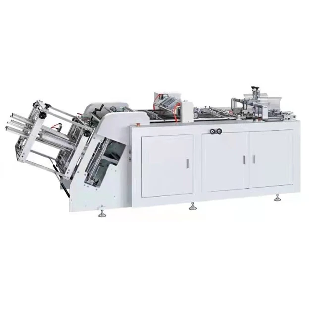 RD-Full Automatic Paper Lunch Box Forming Machine