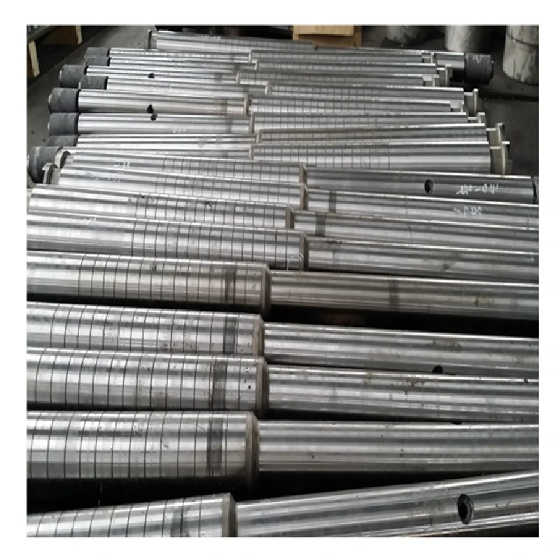 
DTEC Spare Parts of MSV/GV/CV/CRV Valves for Steam Turbine 