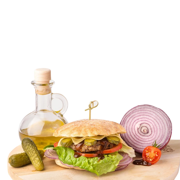 Поставщик пищевых продуктов кухонный хлеб многозернистый