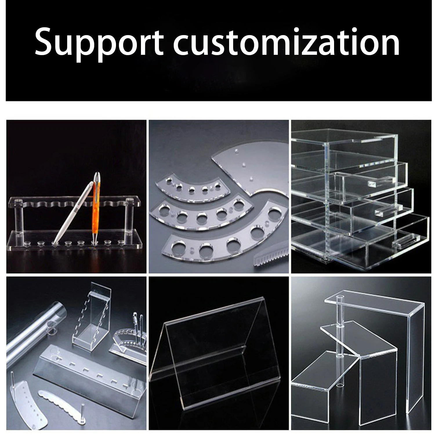 Green Hand  Round Beads Love Handmade DIY Bracelet Material with Alien Beads Ceramic decorative beads