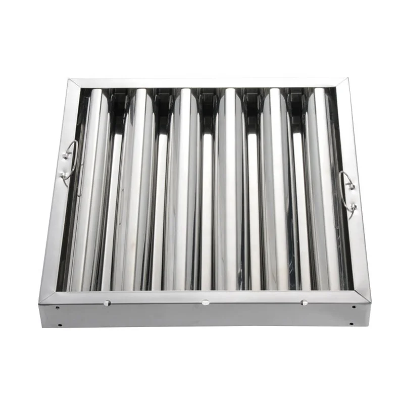 Сильные смазочные фиксаторы, коммерческие кухонные смазочные фильтры SS