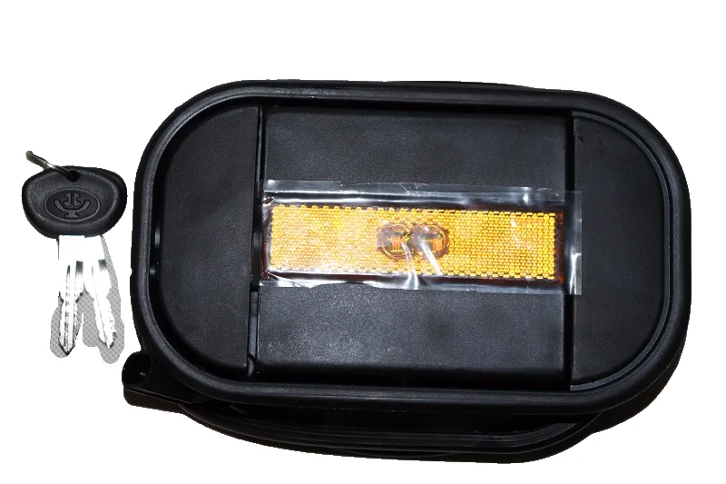 5940-02393 ZK6127 Side Door Lock for  Higer Zhongtong Ankai Kinglong King Long Golden Dragon Bus Body Parts  Accesrories