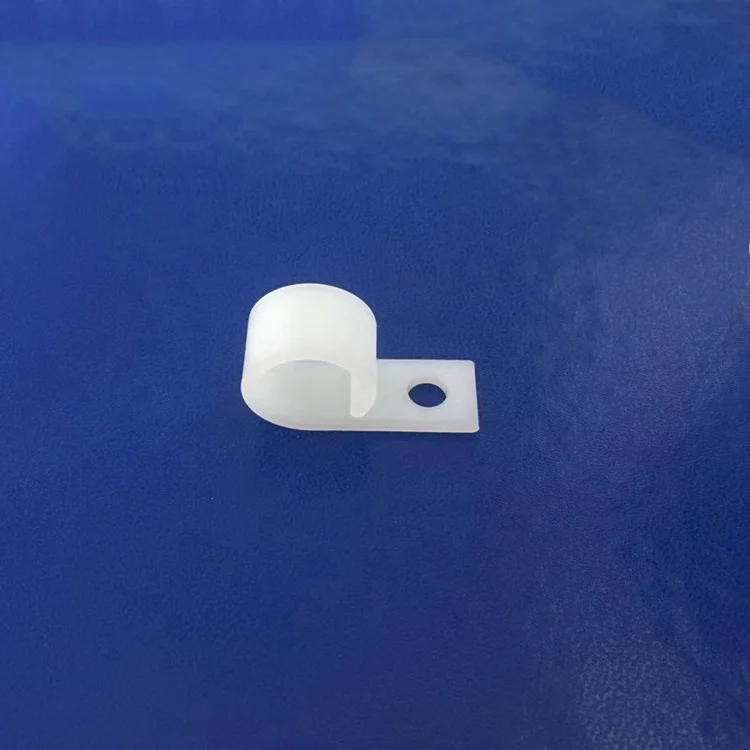 Factory Direct Sale Plastic Nylon P clip For Pipe Tube