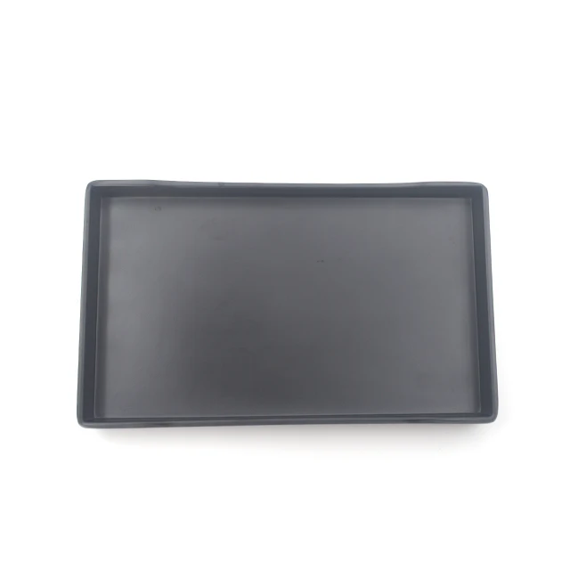 Пищевой меламин/пластиковый поднос для пищевых продуктов и сервировочный поднос для отеля