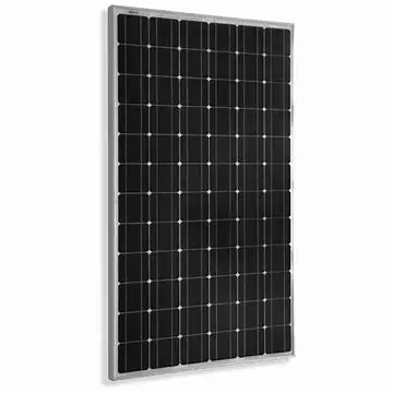 
Оптовая Продажа Горячая продажа 150W 160W 170W 180W монокристаллическая солнечная панель 