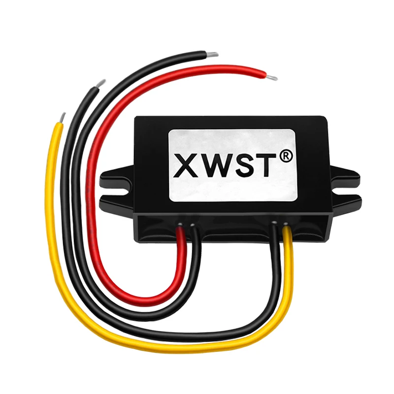 DC DC Converter  24V 36V 48V 60V 72V 80V Step down to 12V 1A -6A Power Supply Inverter Voltage Regulator Module CE for LED Car