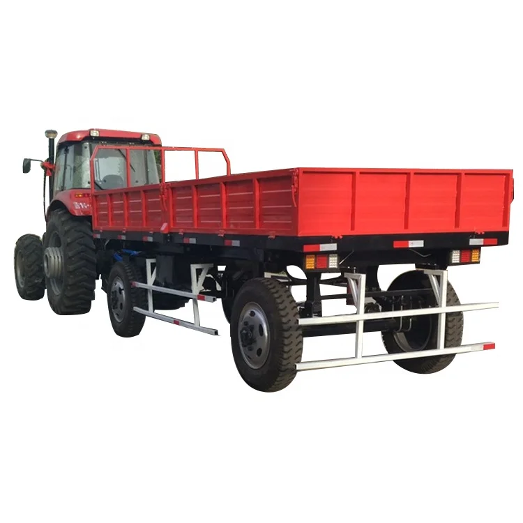 Competitive Price agricultural trailer farm trailer